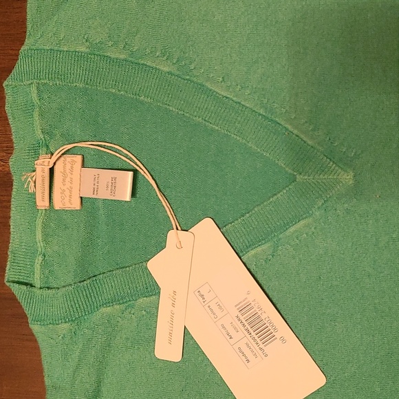 Massimo Alba Cashmere Sweater - Picture 2 of 6